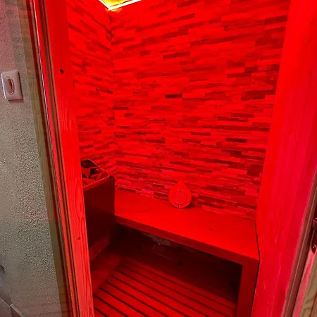 Apartment 4 Seasons For 8 Persons With Sauna And Local Ski *