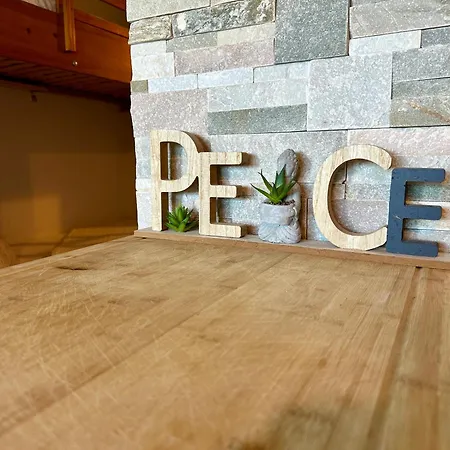Apartment 4 Seasons For 8 Persons With Sauna And Local Ski
