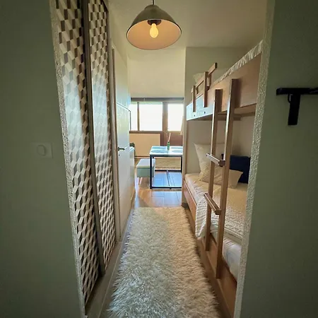 Apartment 4 Seasons For 8 Persons With Sauna And Local Ski